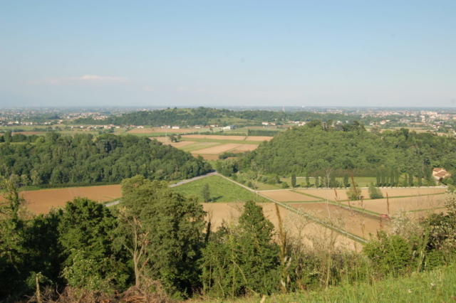 L'incrocio di Porta Rossa