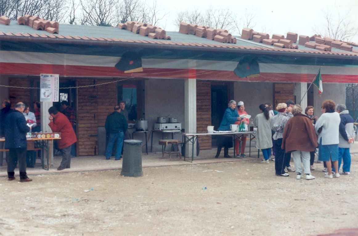 Verso la fine dei lavori